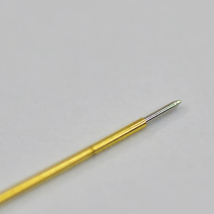 Испытательный зонд от производителя, электронный испытательный зонд, телескопическая пружина