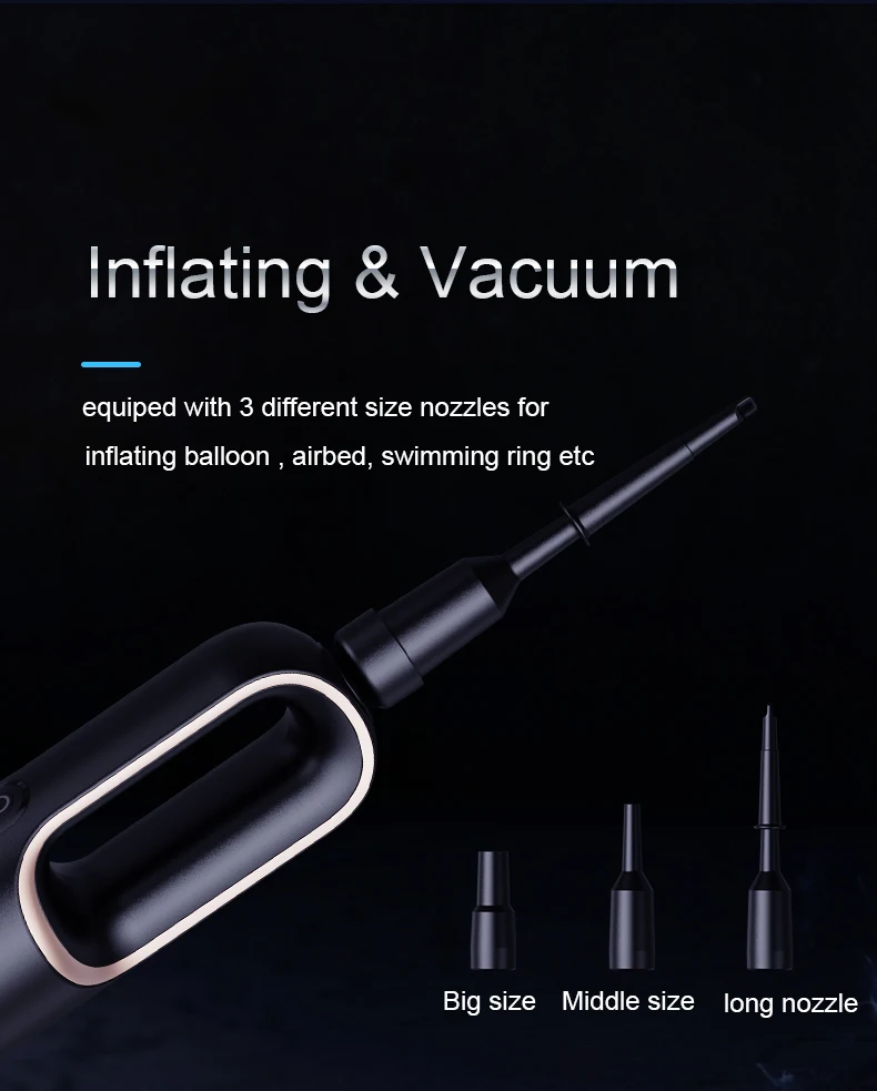 2022 kruimeldief Aspirapolvere per auto H200 Handheld Vacuum Car Cleaner 7000Pa Cordless Car Vacuum Cleaner Wireless