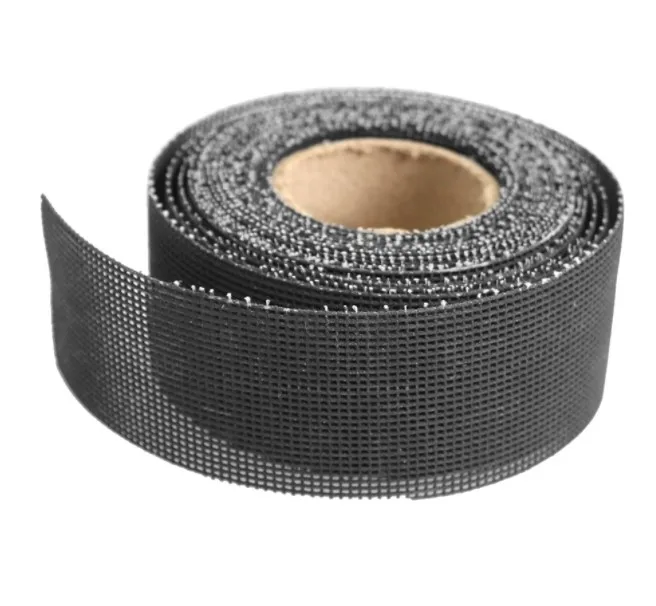 high quality 115 mm x 280mm grit #60-600 Wall polishing sanding screen mesh