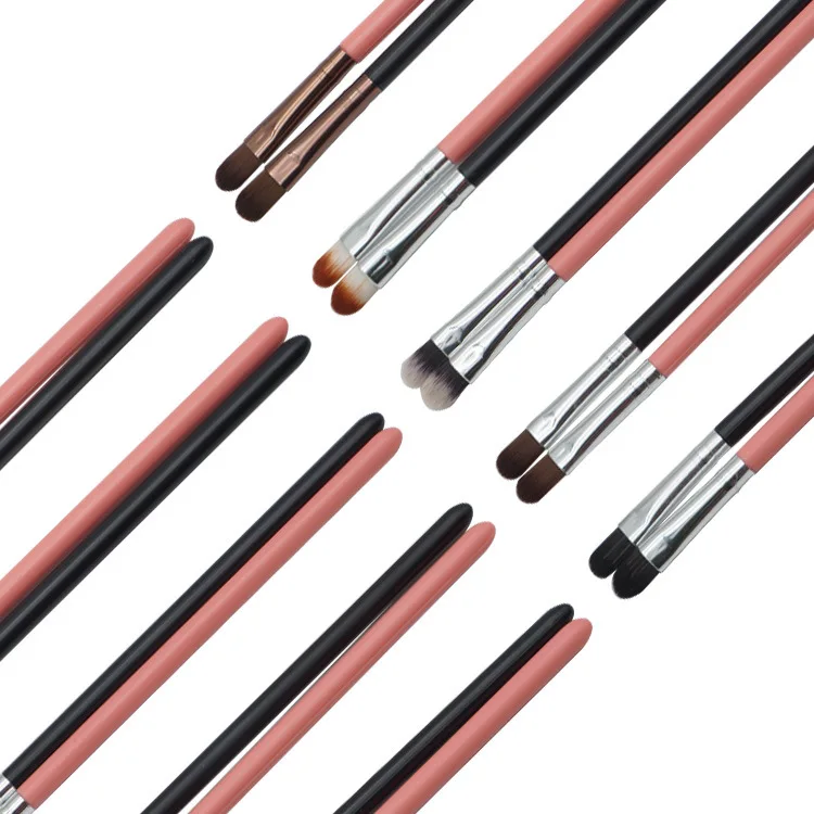 Single make-up Refresh Eye Shadow Brush Novice single portable cosmetic brush spot