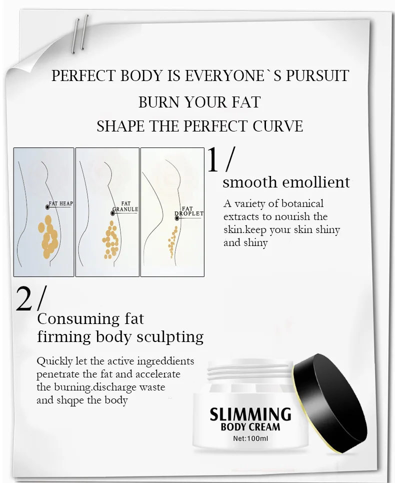 slim cream for women