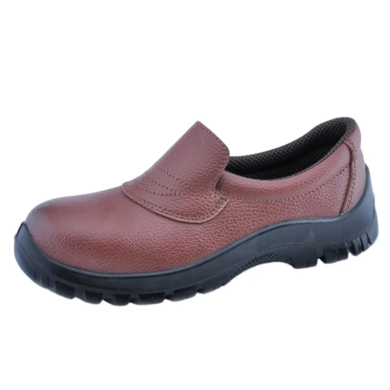 Nurse work shoes Comfortable safety shoes Steel toe women Leisure fashion National New Trend