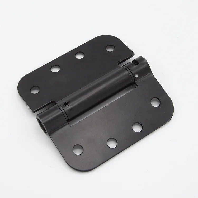 Wholesale Manufacture 5/8' Radius Corner ORB Spring Hinge