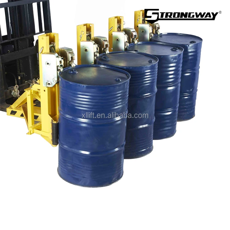 Factory Manufacturer Oil Drum Lifter High Quality Drum Lifter Clamp Manual Drum Lifter For Hot Sale