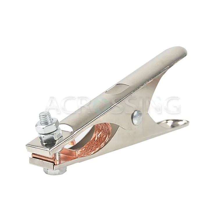 300A Holland Type welding machine earth clamp welding ground clamp