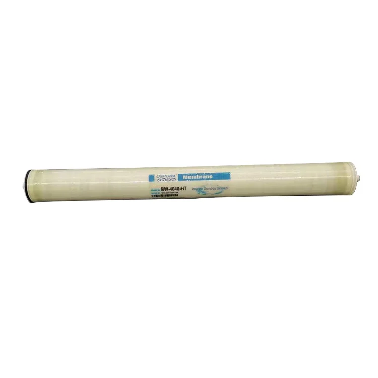 RO membrane BW-4040-HT Commercial & Industrial Brackish water treatment Membrane Reverse Osmosis