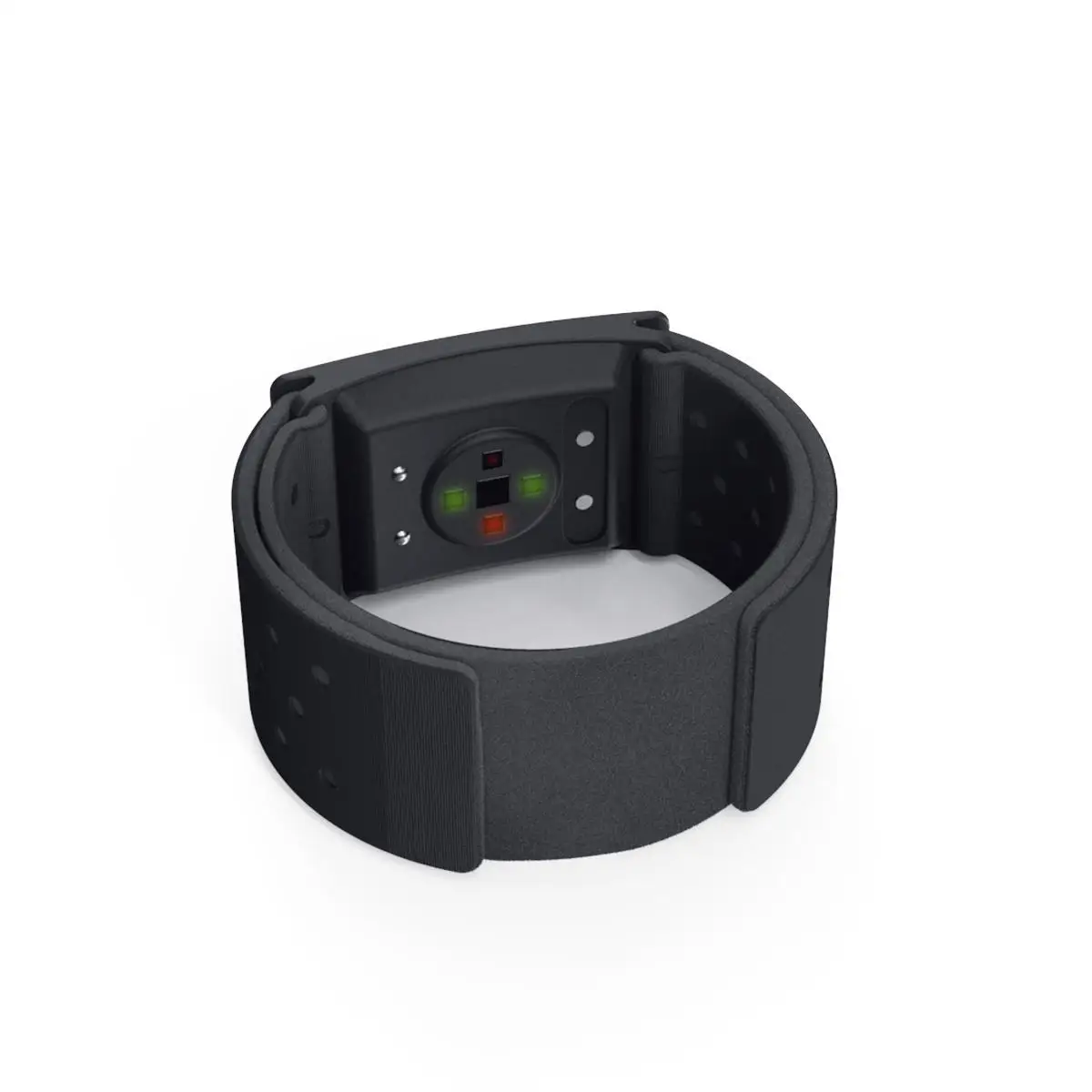 Wholesale Group Health Accurate Wireless ANT+ Blood Oxygen Armband Sensor Smart Watch Heart Rate Monitor