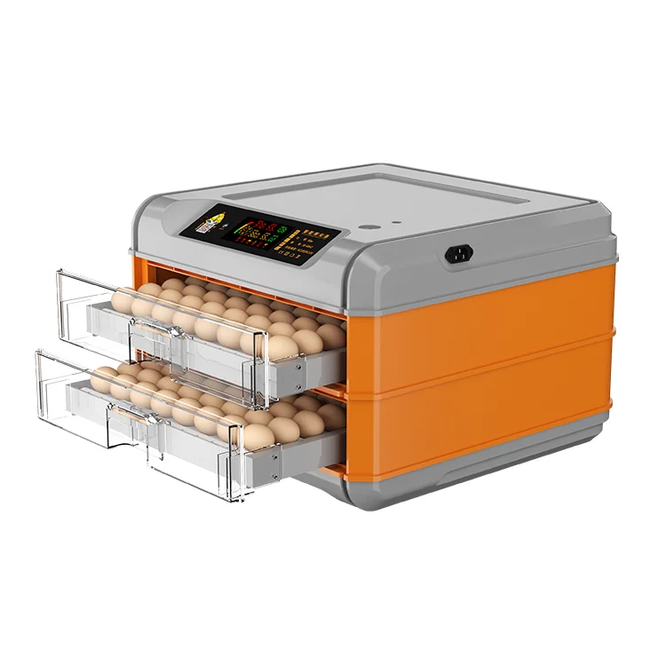 Роликовый лоток для яиц небольшого размера с выдвижным ящиком, инкубатор для яиц 128, распродажа (1600509230304)