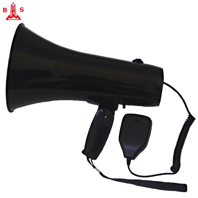 Yiwu wholesale price outdoor speaker public address megaphone manufacturer