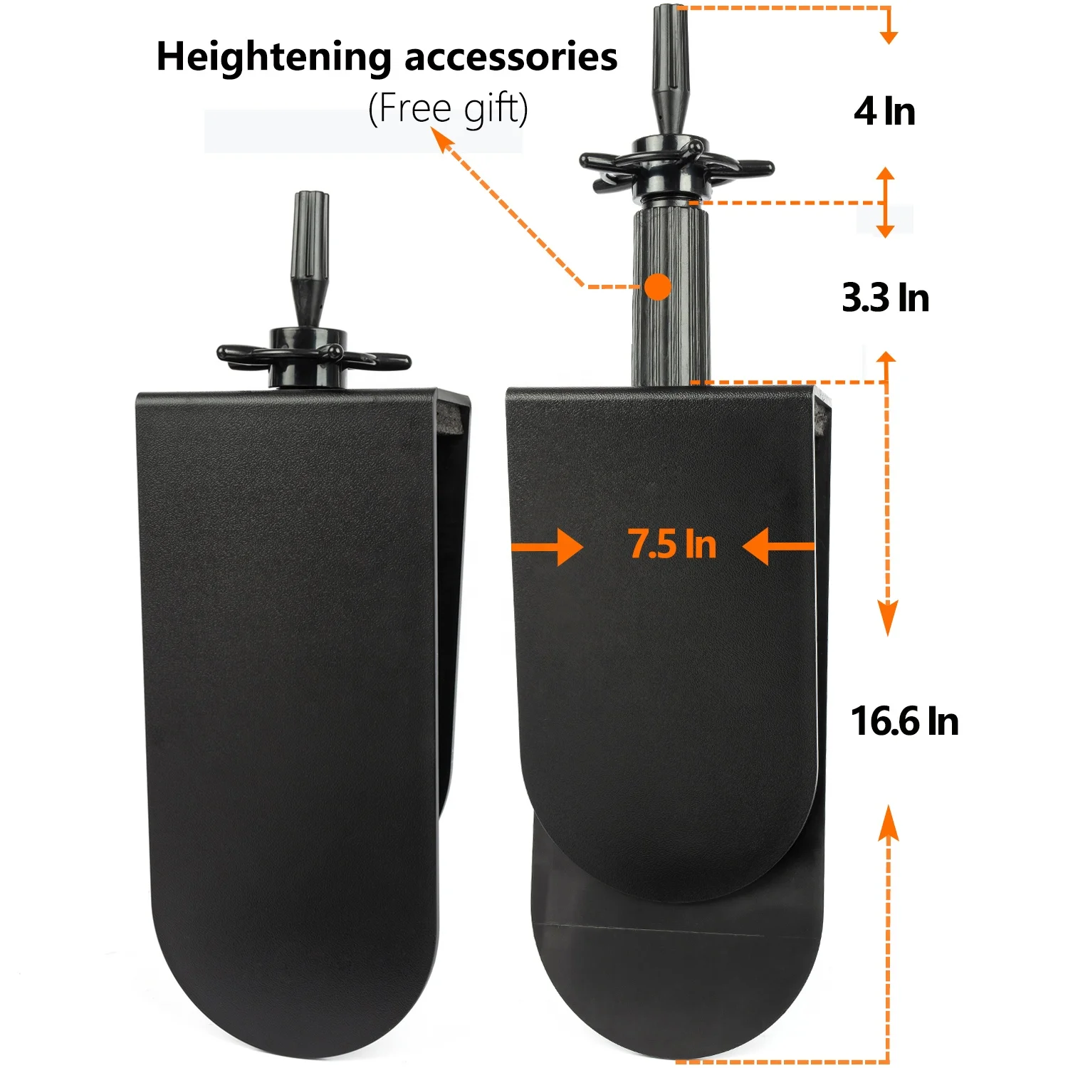 Sturdy and Durable Mannequin Head Clamp Stand Wig Head Clamp Stand osmetology Hairdressing Training Holder Seat Back Clamp