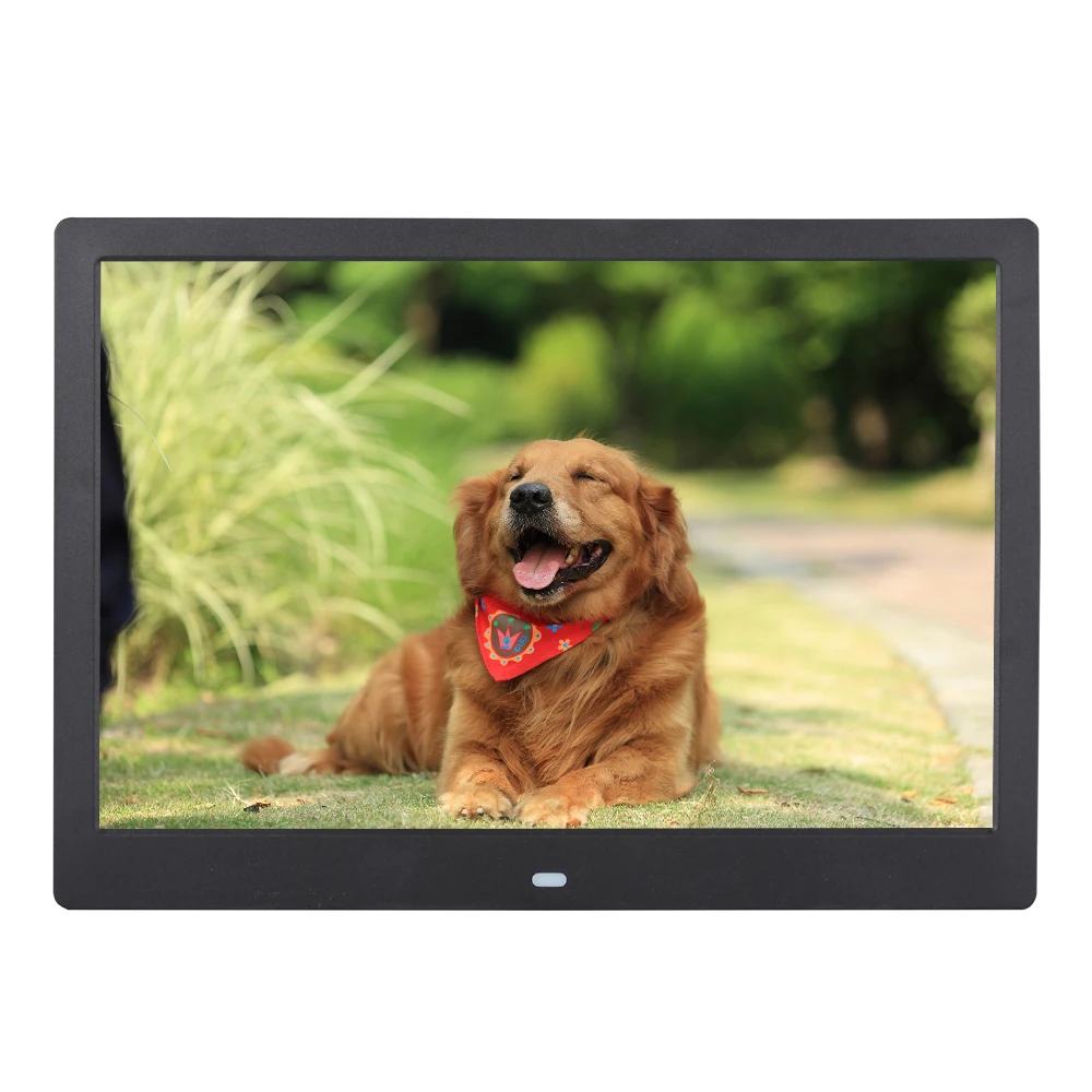 Большой цифровой picture frame15 дюймов настенный ЖК дисплей signage видео объявления плеер Цифровая фоторамка 15