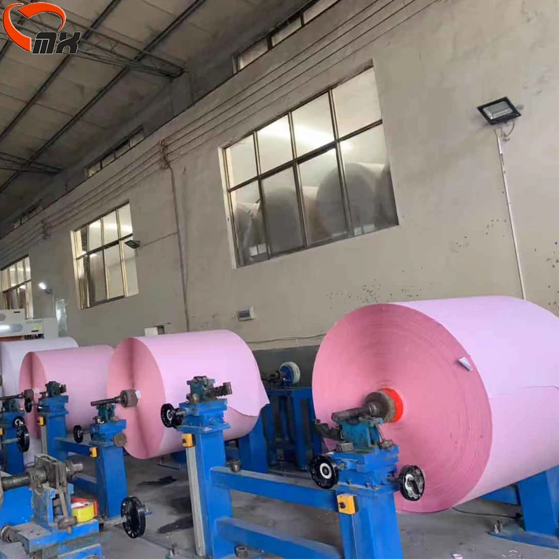 Thermal Paper Manufacturer Hot Selling High Quality Receipt Book Carbonless Paper Sales Receipt Book