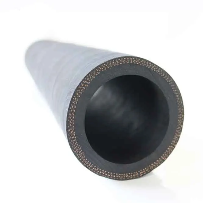 
 12 Bar Industrial Rubber Sandblast Hose for Concrete Pump China Factory Supply  