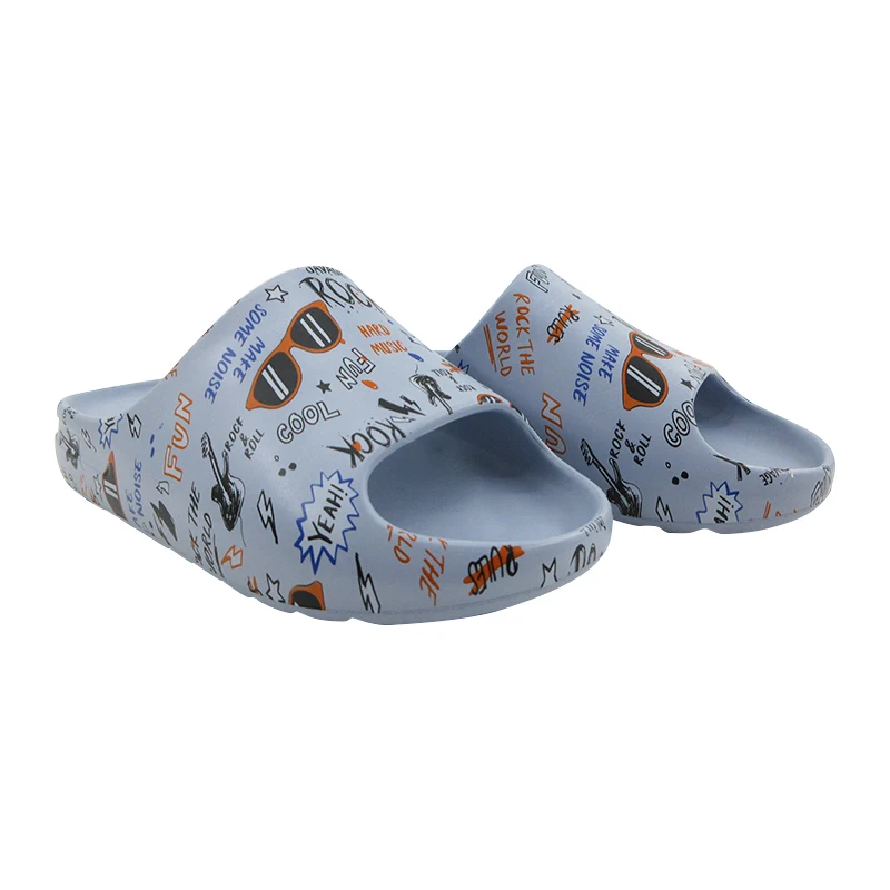 Solar-8 2021 hot sale ladies chappal cartoon design women sandal yeezy slide home footwear designer slides famous brands