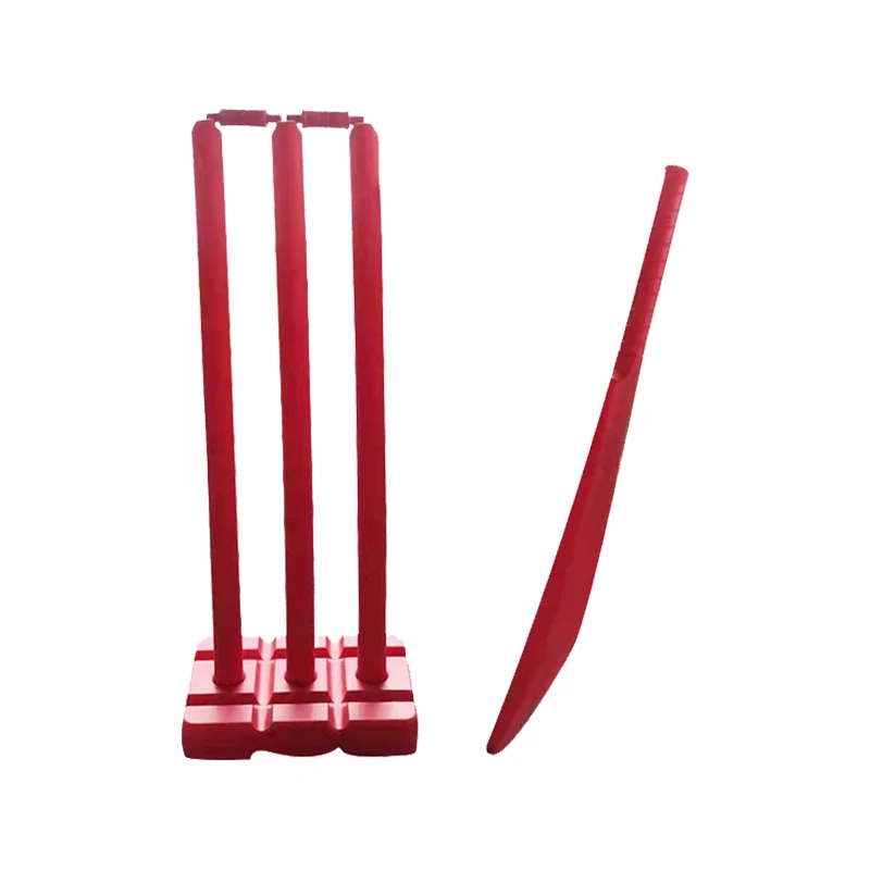 Factory Direct Wholesale New good price hand made cricket bat grip hard ball cricket set kids cricket