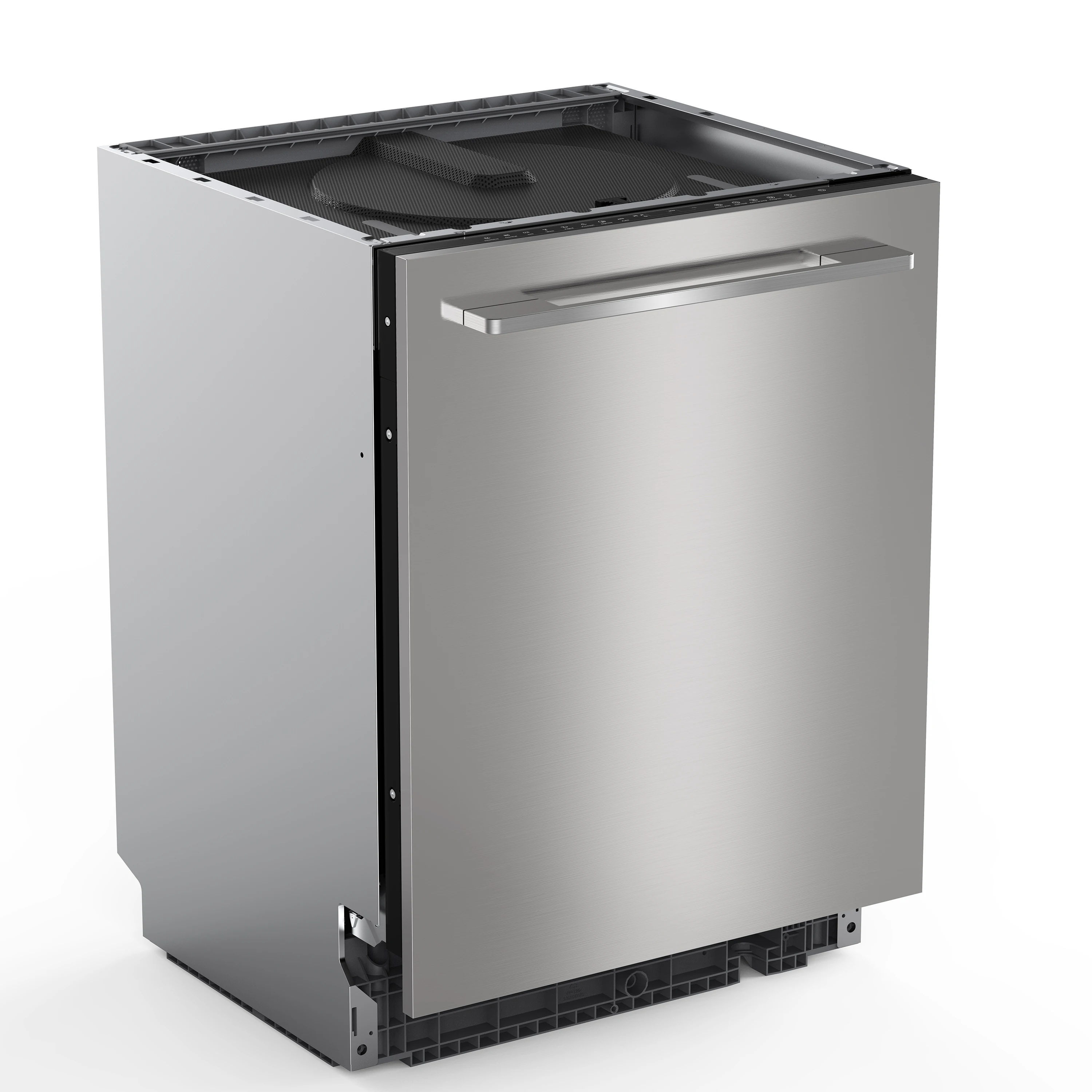 China OEM Factory Home Dishwasher Washing Machines Smart Portable Washing Dishes 5G Wi-Fi