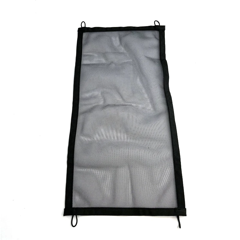 Durable Custom Color and Net Material Cable Management Under Table Cable Management Desk Cable Mesh With Custom Install Way