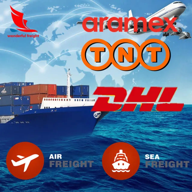 FEDEX express air shipping to Amman AMM/ Aqaba AQJ from Shenzhen Hongkong Guangzhou