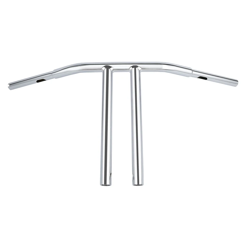 
Motorcycle Chrome Black 1.25