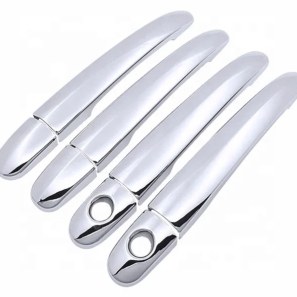 WZXD Handle Cover And Handle Bowl For Chevrolet Lacetti Optra Daewoo Nubira For Suzuki Forenza Holden Viva