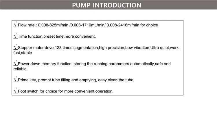 Tumescent Infiltration Pump Liposuction