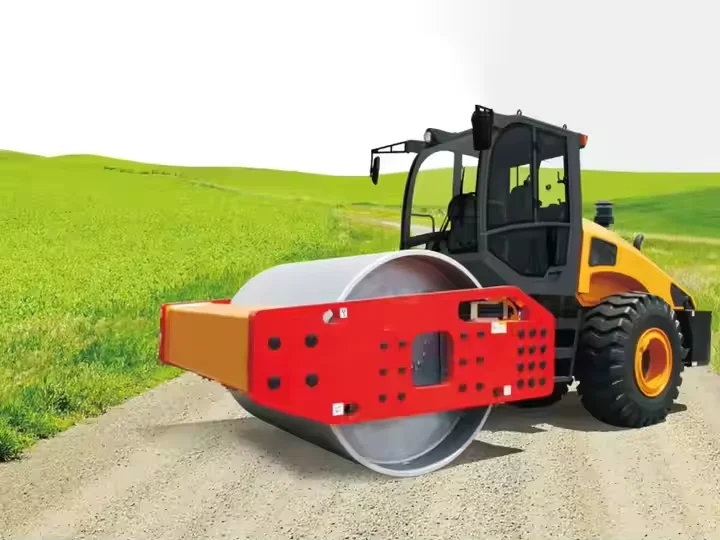 Skymard Factory Price Brand New Single Drum Roller Road Roller 3 Ton STR30C-8 In Stock
