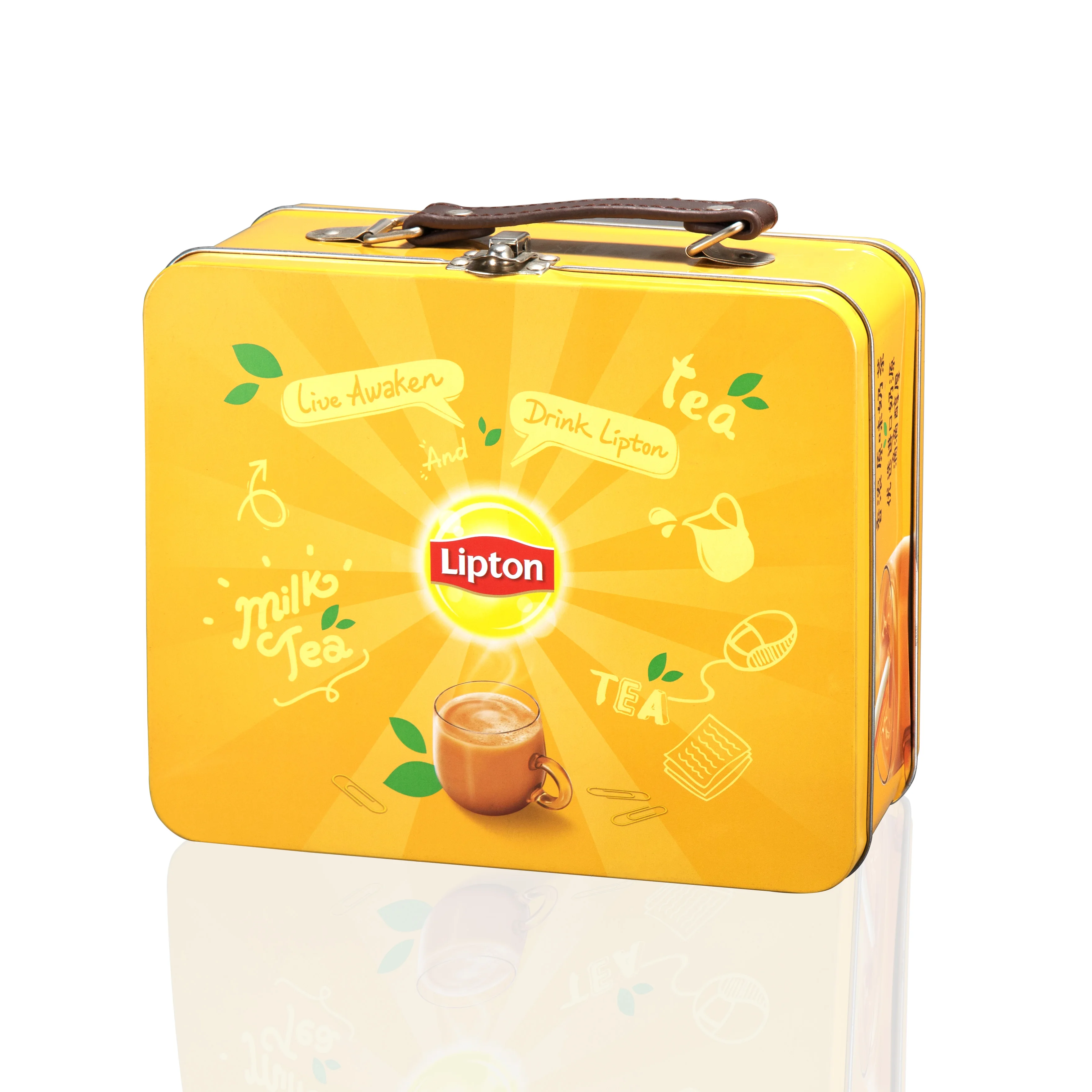 Заводская розетка оптом высокое качество Ланч оловянные коробки для детей