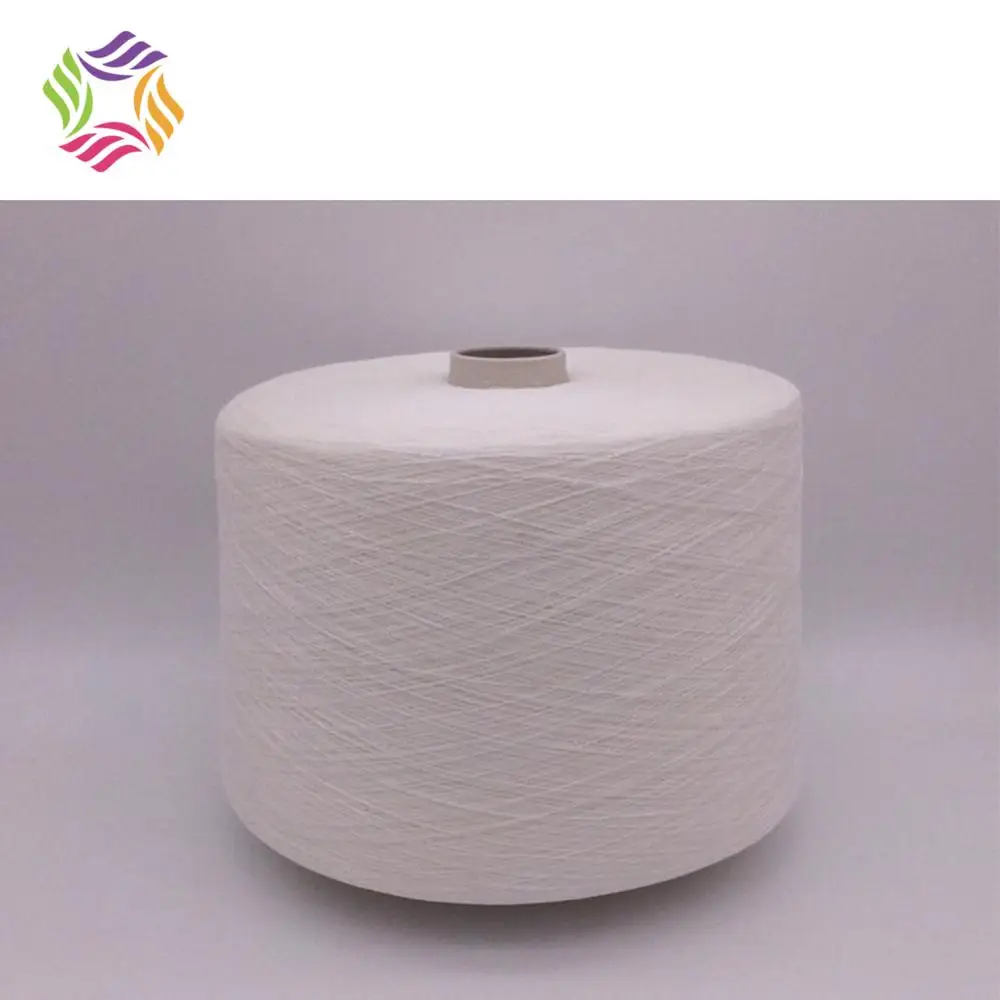 Gray organic eco-friendly 100 linen yarn for hand knititing sweater
