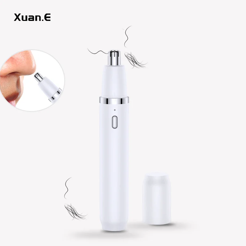 2022 Amazon Hot Sell Men Multifunctional Electric Nose Hair Remover Ear Nose Hair Trimmer