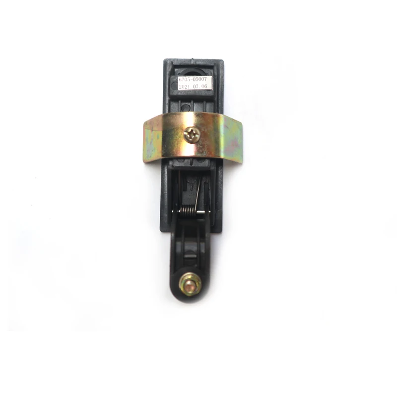 Bus parts 6705-05007 dashboard long lock for King Long Bus