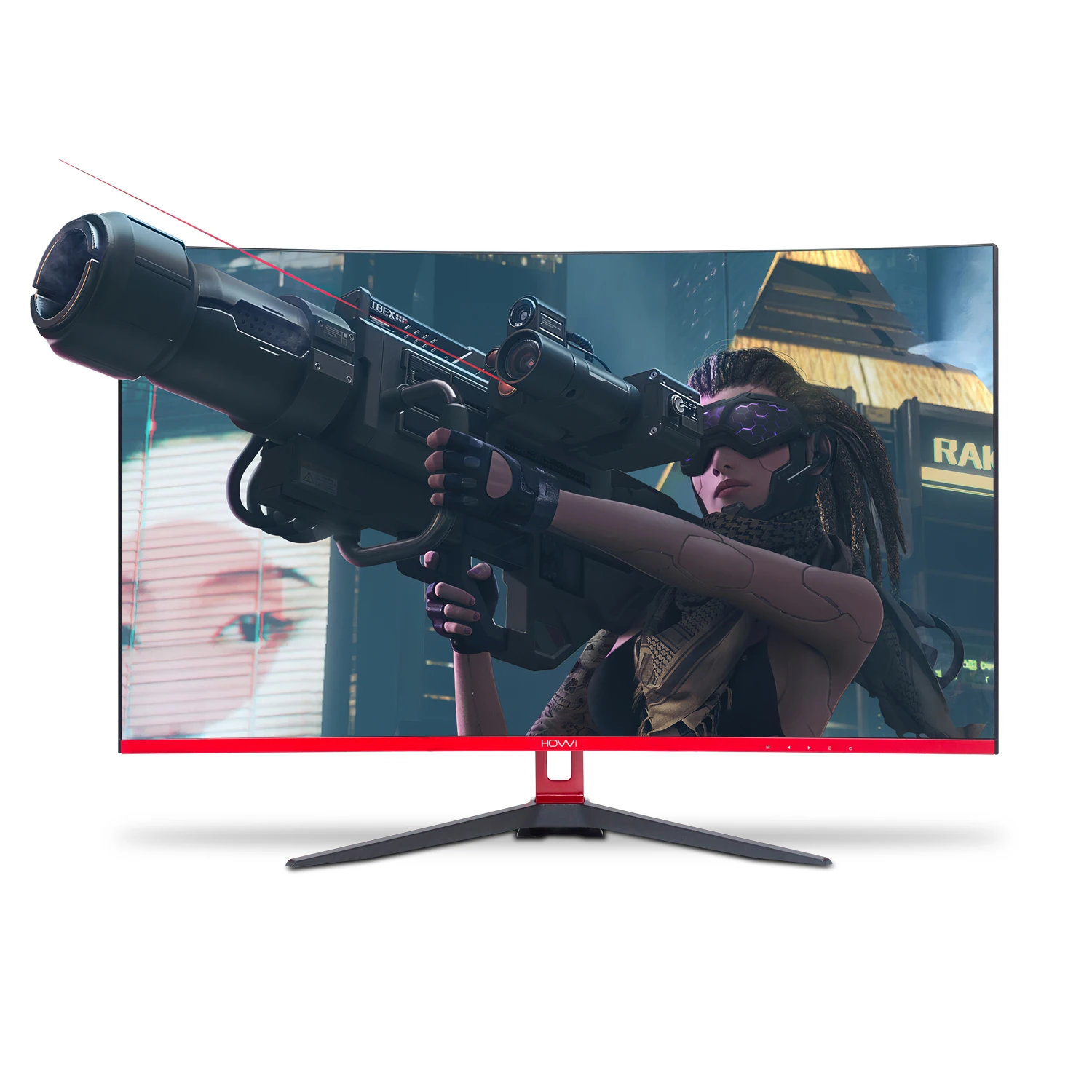 Display anti-blue light  Curved screen 19 24 27 32 INCH lcd 144hz 165Hz 2ms Screen 1080 2K 4K 144hz Gaming PC Computer Monitor