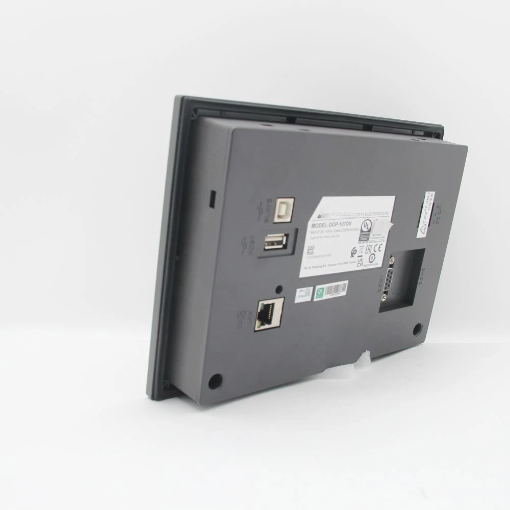 DOP-107CV DOP-107DV DOP-107EV Ethernet Interface USB Touch Screen Panel Machine Delta 7' Inch DOP-107BV DOP-100 series HMI