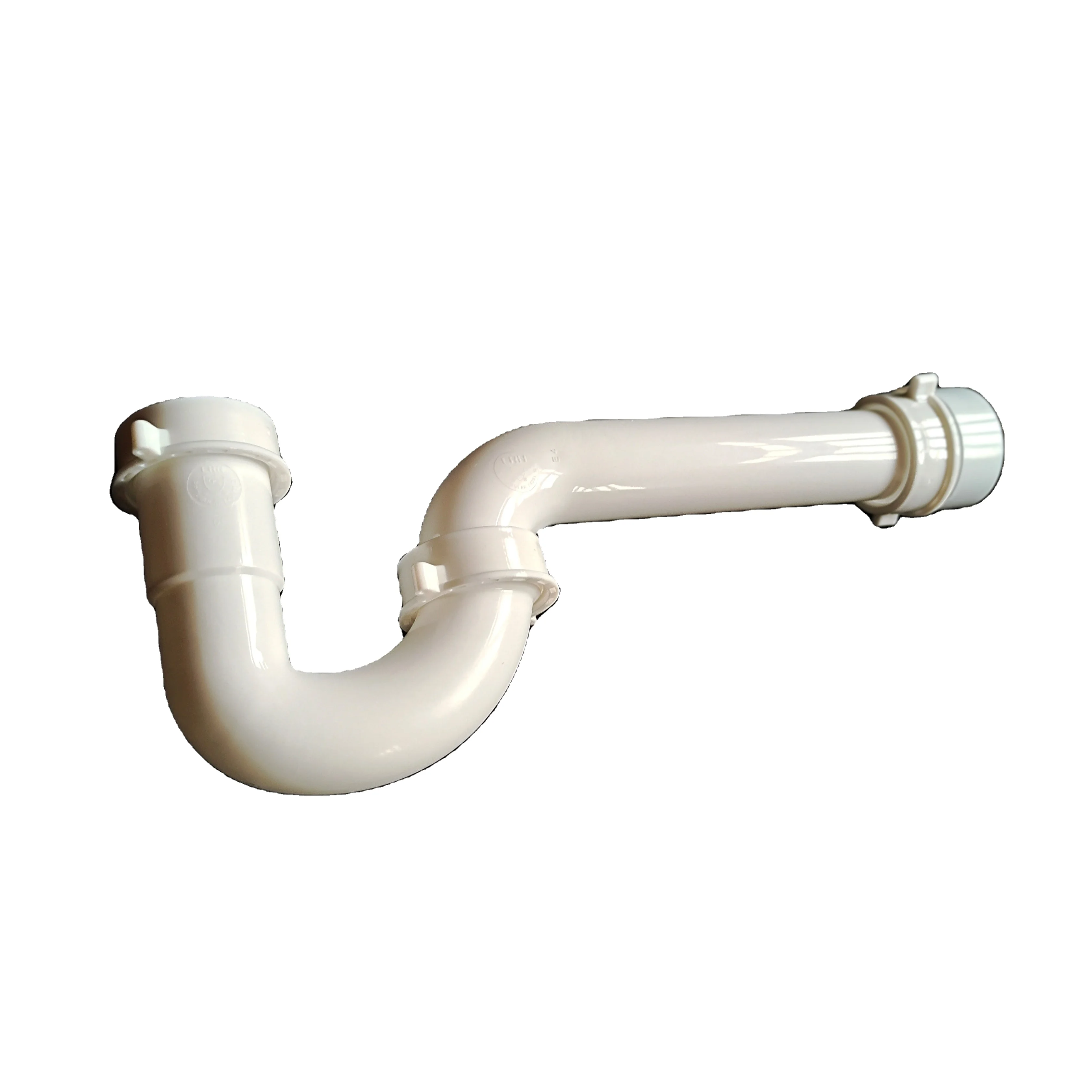 Fresh healthy anti clogging easy to clean in high temperature bathroom drainage pipes PVC