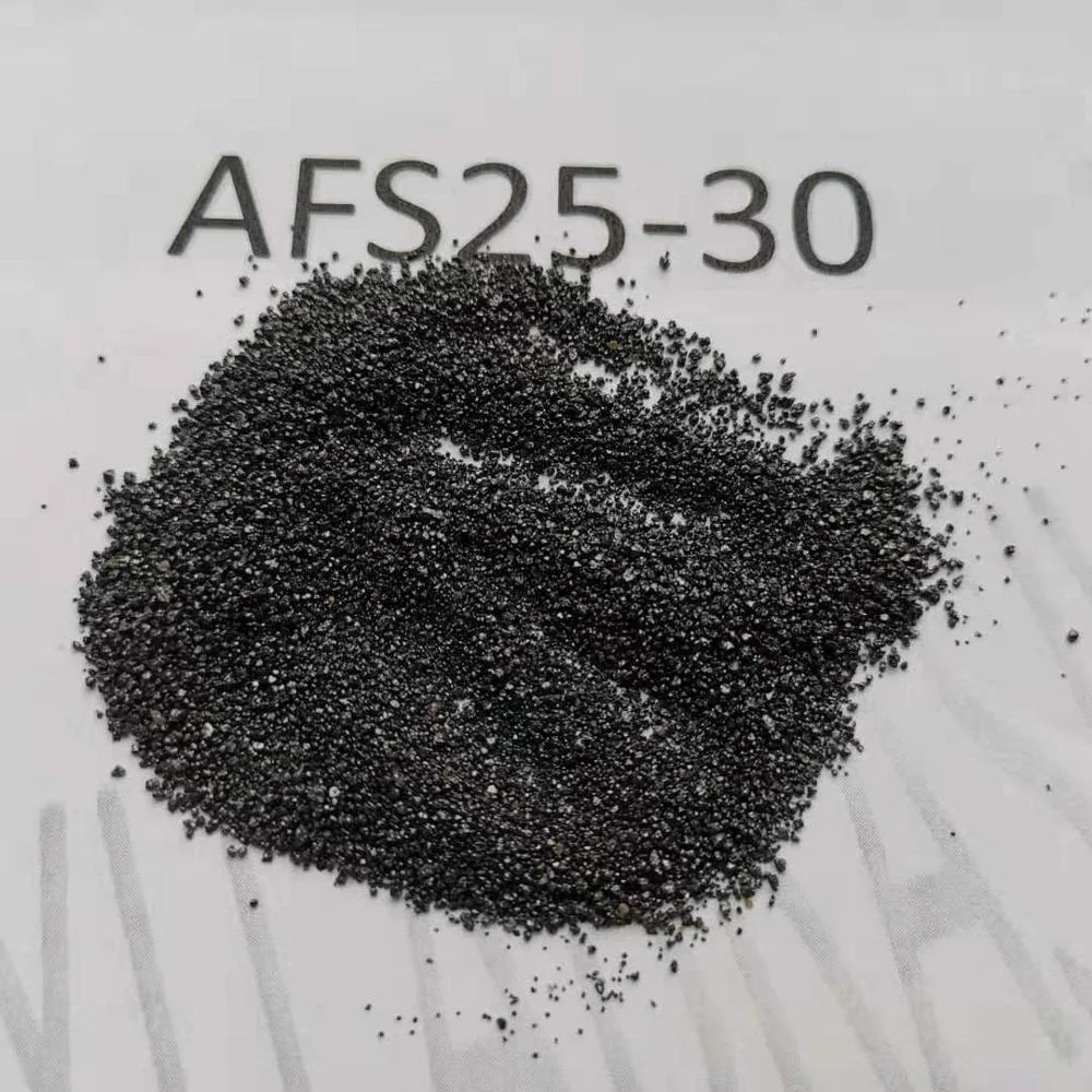 Casting grade chromite sand used in steel plants