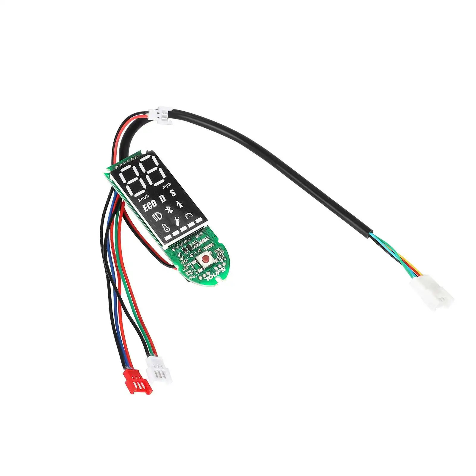 Xiaomi Scooter Spare Parts  for Controller Circuit Board  Power Throttle Light RearTail Lamp Power Cable for Scooter Accessories