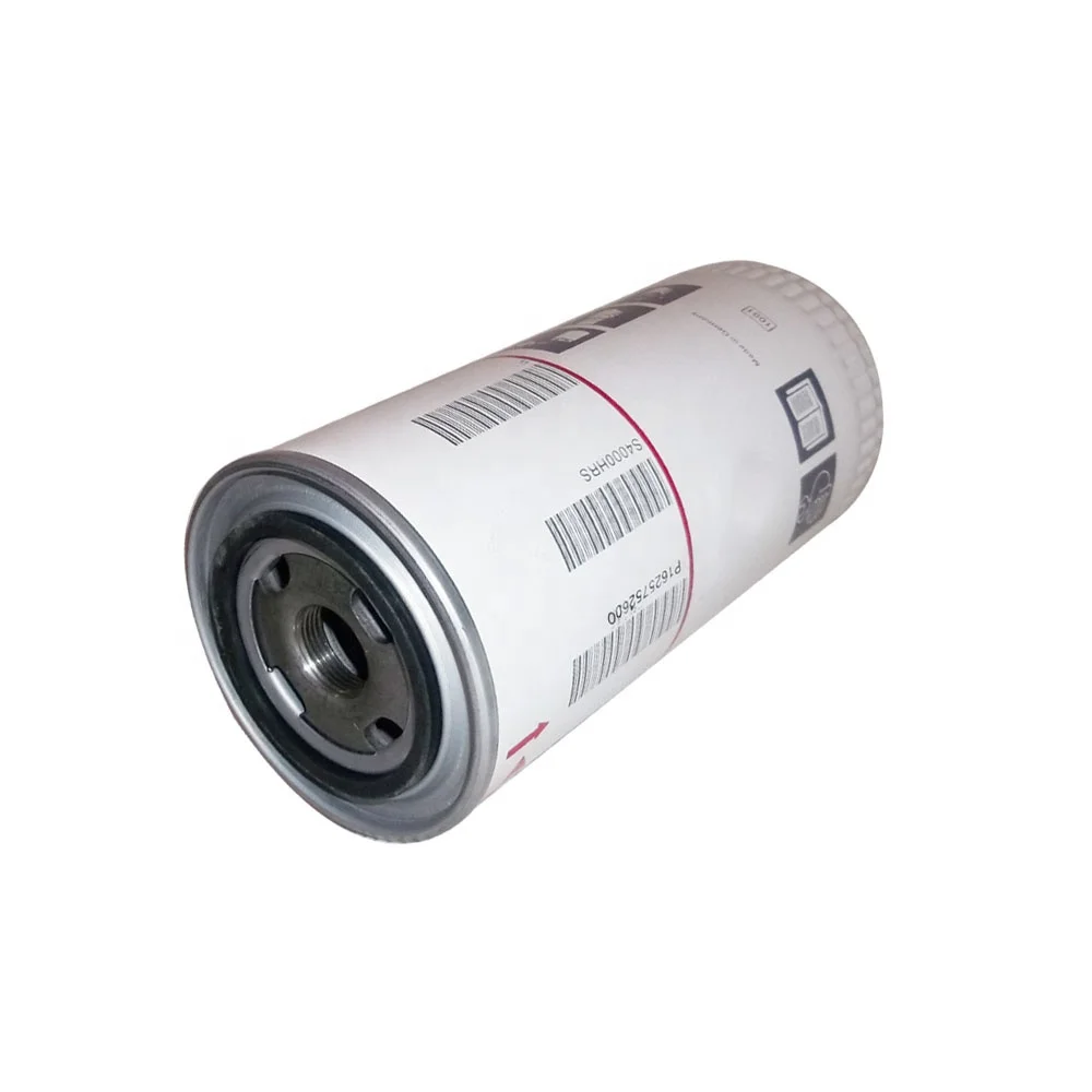 High Precision 1625752600 replacement suitable for screw air compressor oil filter