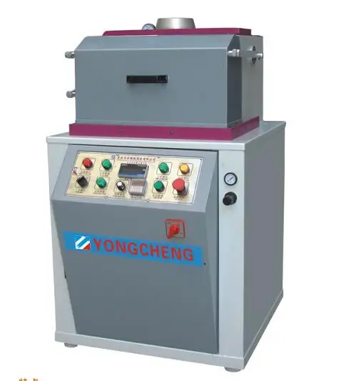 YCL-618B Semi-automatic centrifugal casting machine with single mould-head for jewellery