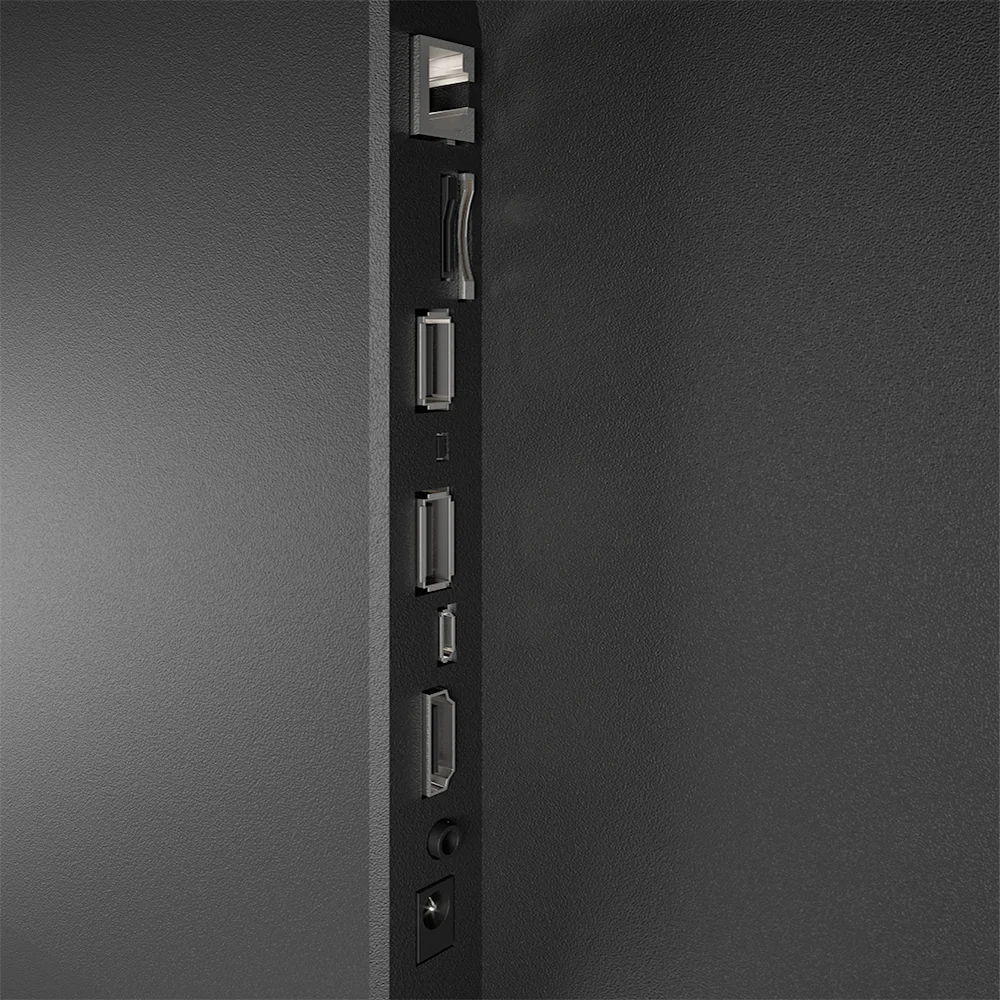 27 Inch Suitable For Shopping Mall Wall-Mounted Advertising Display Digital Photo Frame Advertising Machine