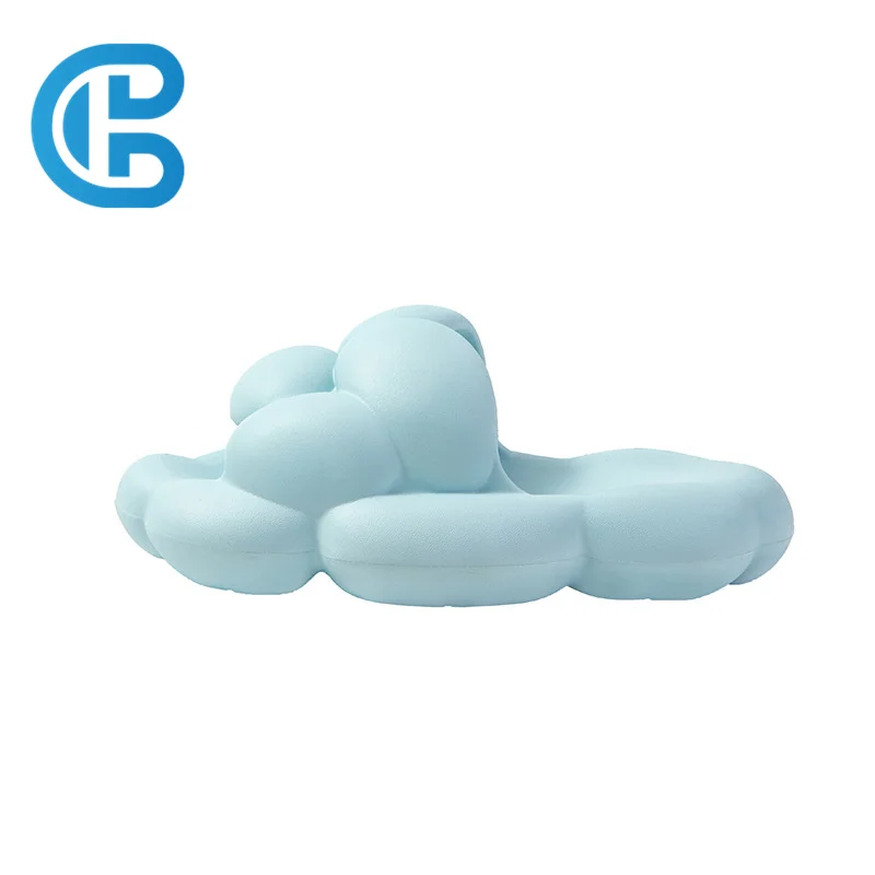 Barchon New Cloud Slides Slippers Cute Fashion Slippers Women Footwear Home Sandals Summer Mules Wholesales Slippers