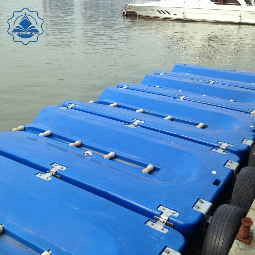 marine supplies lanchas floating dock platform