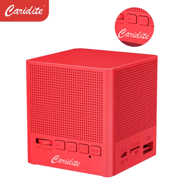 Беспроводной динамик, беспроводной портативный динамик со стереозвуком, богатый бас, 12 часов воспроизведения, подходит для iPhone Samsung и т. Д.