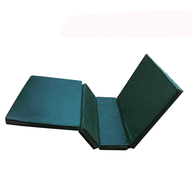 Cheap foldable portable waterproof and fireproof single bed mattress