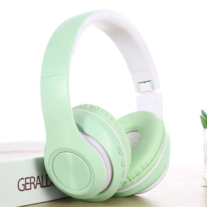 P33 Macaron Set Color Mobile Phone Custom Handfree Headset Earbuds Waterproof Wireless Free Headphones