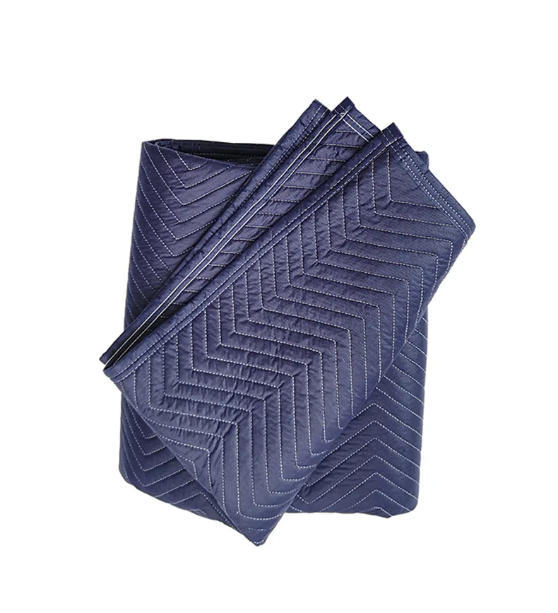 Top Seller Furniture moving blankets Durable Moving Blanket High Quilted Moving Blankets