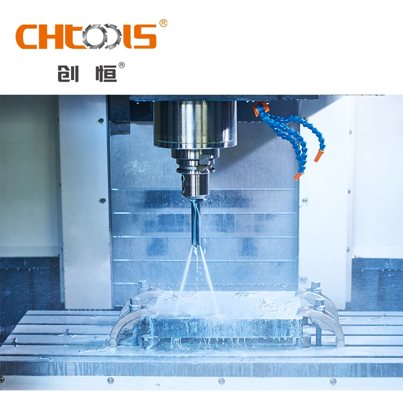 Стальное сверло CHTOOLS 5 мм 6