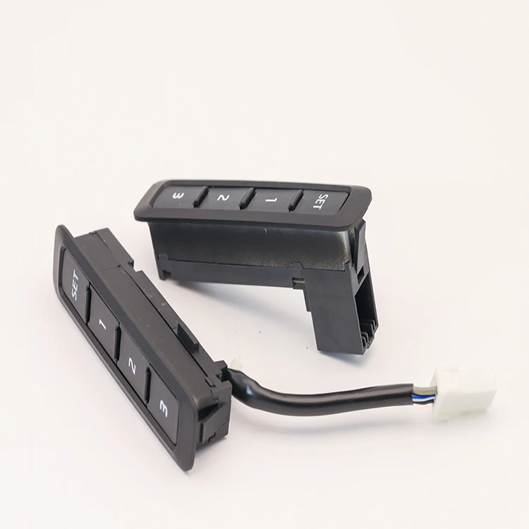 Роскошная регулировка автомобильных аксессуаров кнопка управления переключателем регулятора