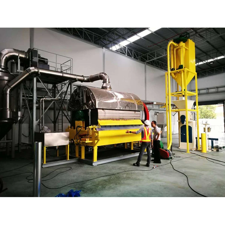 Сушилки для сушки дрожжей влажностью менее 12%