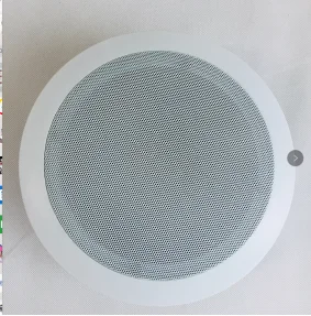 6 inch surround sound speaker office dsppa focal 60W watt smart led ceiling speaker