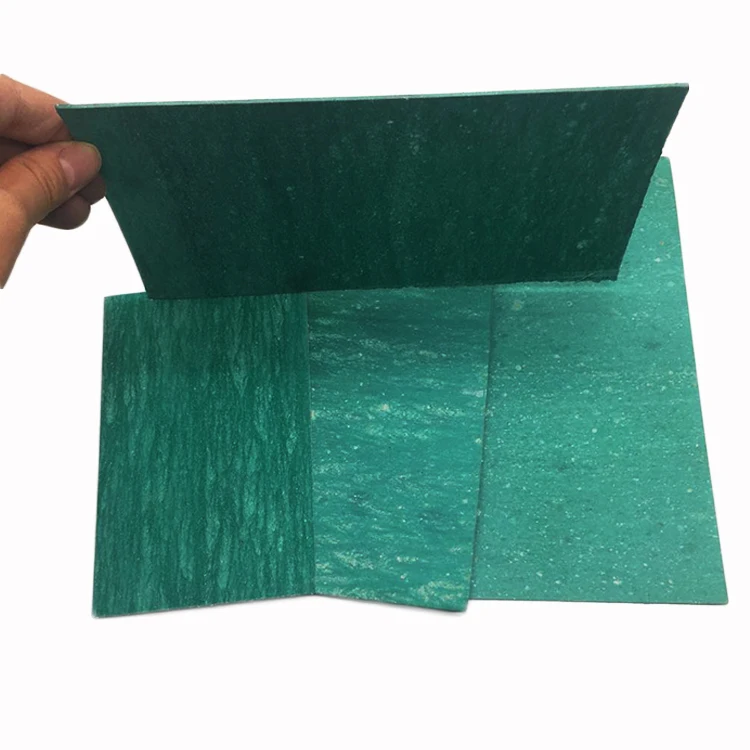 Wire reinforced CAF Jointing Gasket Rubber Sheet non asbestos rubber gasket