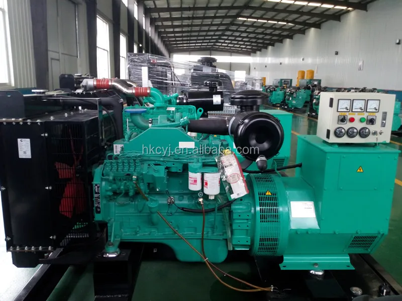  Для гостиничного использования электрооборудования Ricardo 93kva 75kw дизельный